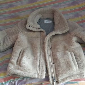 CALVIN KLEIN jacket medium